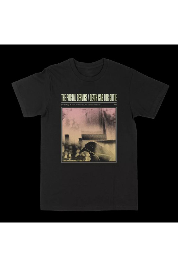 Death Cab for Cutie Gift For Fans Unisex T-Shirt