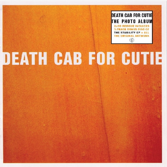 Death Cab for Cutie - Photo Album - Music & Performance - CD