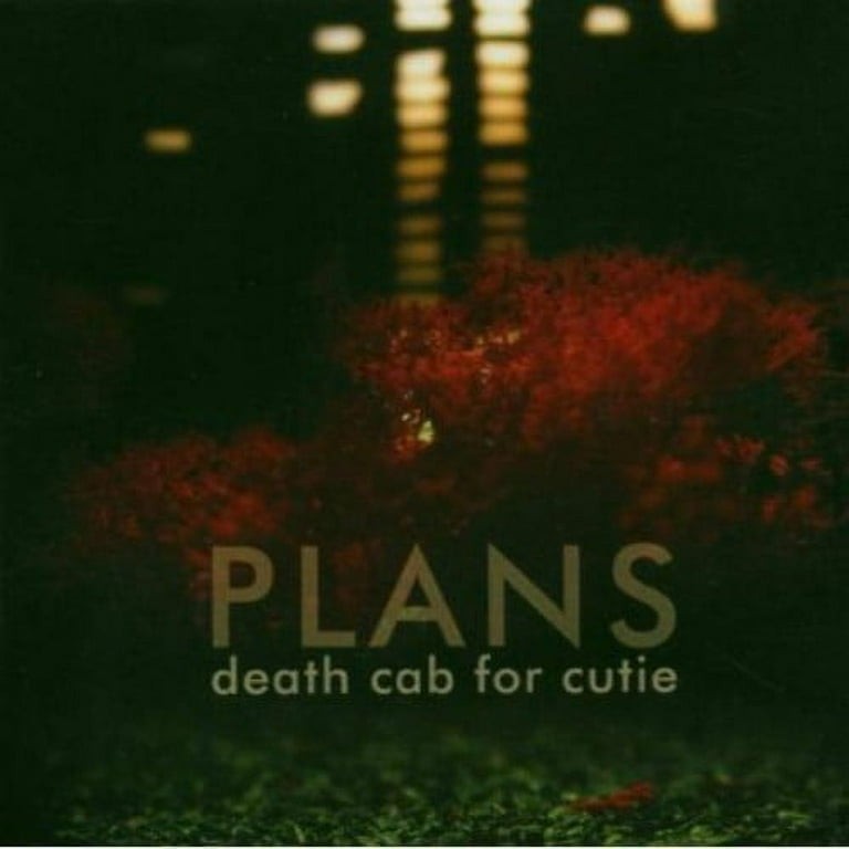 Death Cab for Cutie - Plans - Music & Performance - CD
