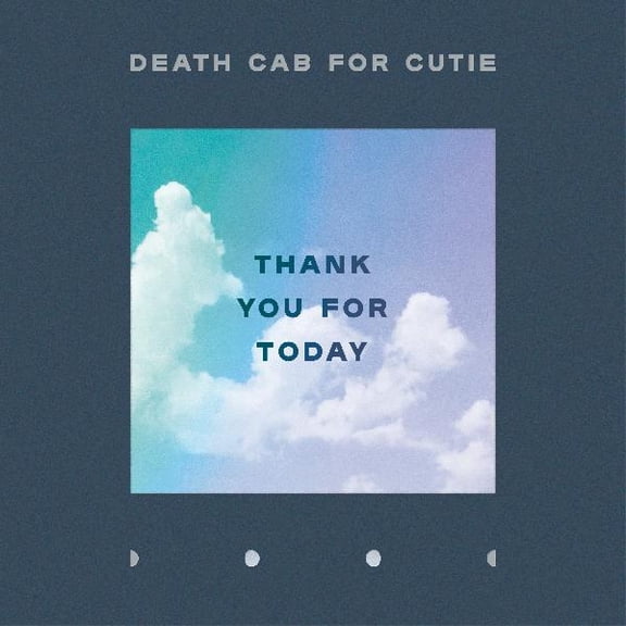 Death Cab for Cutie - Thank You For Today - Music & Performance - Vinyl
