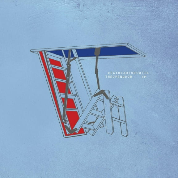 Death Cab for Cutie - The Open Door - Music & Performance - Vinyl