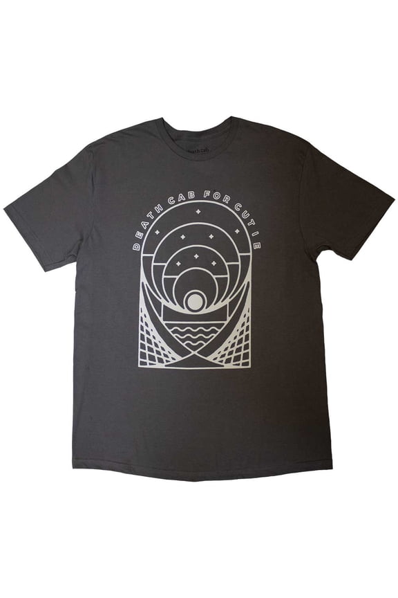 Death Cab for Cutie Unisex T-Shirt: Post Modern