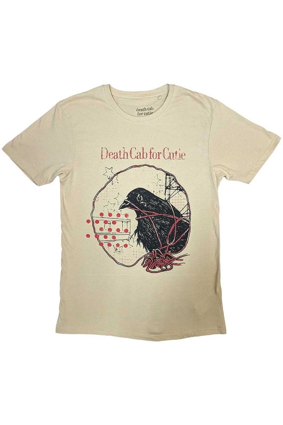 Death Cab for Cutie Unisex T-Shirt: String Theory