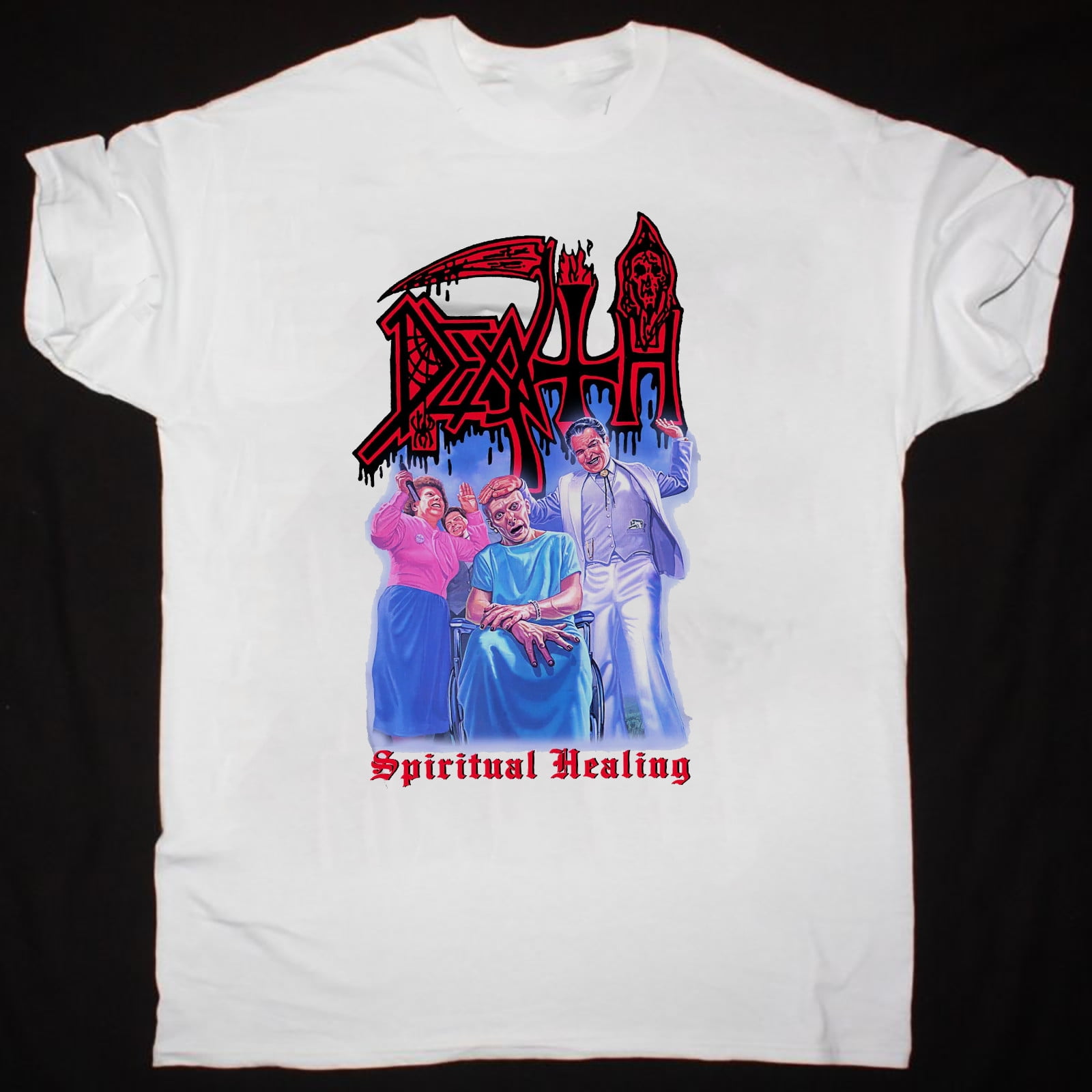 T-shirt The Used - In Love And Death - Taille S à 5XL - Neuf Avec étiquette