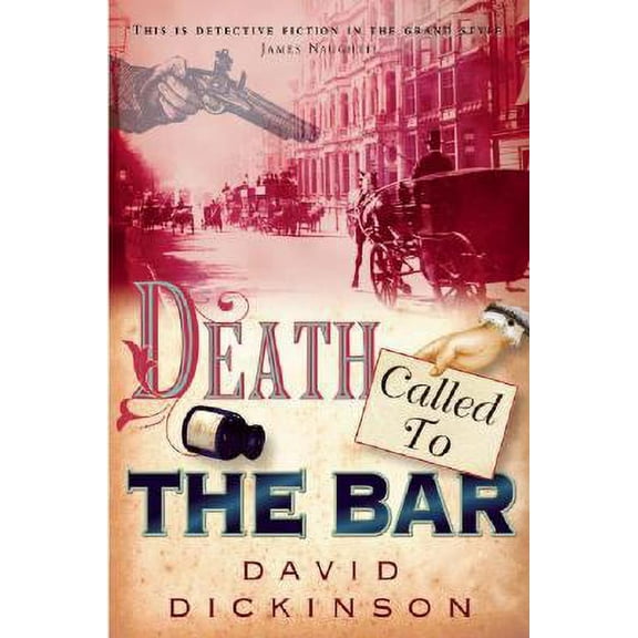 Pre-Owned Death Called to the Bar (Paperback) 1569475504 9781569475508