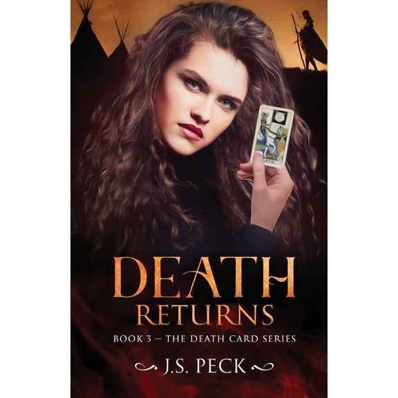 Death Card: Death Returns (Series #3) (Paperback)