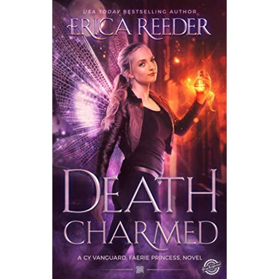Pre-Owned Death Charmed (Paperback) 195428604X 9781954286047