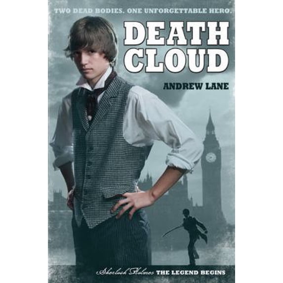 Pre-Owned Death Cloud (Hardcover) 0374387672 9780374387679
