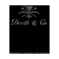 Death & Co : Modern Classic Cocktails, with More than 500 Recipes (Hardcover)