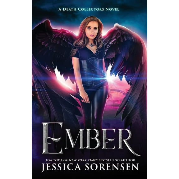 Death Collectors: Ember (Series #1) (Paperback)