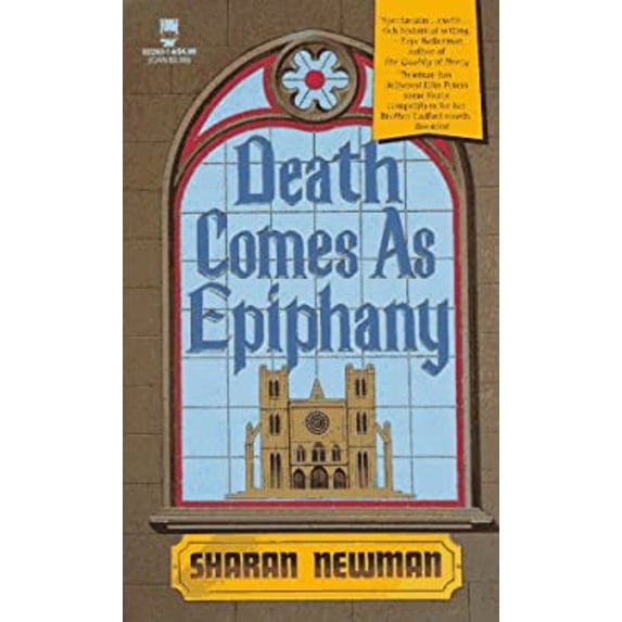 Pre-Owned Death Comes As Epiphany (Paperback) 0812522931 9780812522938