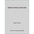 thumbnail image 1 of Pre-Owned Death Comes As the End (Paperback) 0671543199 9780671543198, 1 of 1