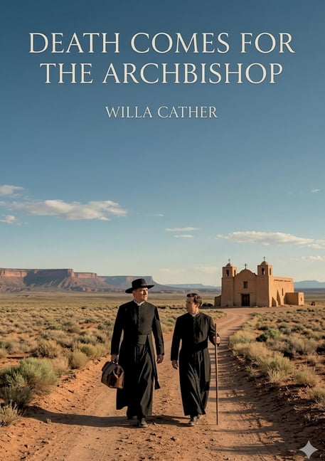 Death Comes for the Archbishop: by Willa Cather, (Paperback)