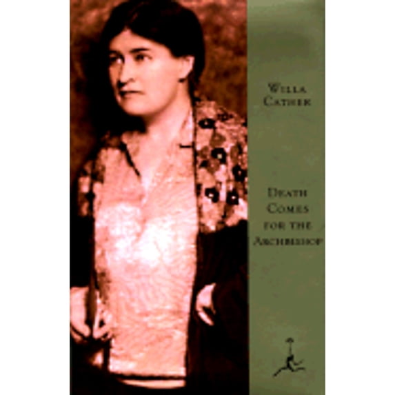 Pre-Owned Death Comes for the Archbishop (Modern Library) (Hardcover) 0679600507 9780679600503