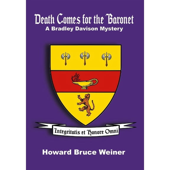 Death Comes for the Baronet, (Hardcover)