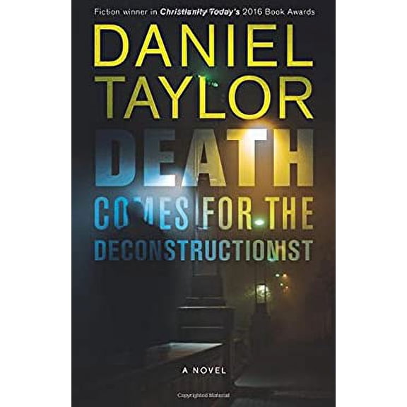 Pre-Owned Death Comes for the Deconstructionist: A novel (Paperback) 1910674443 9781910674444