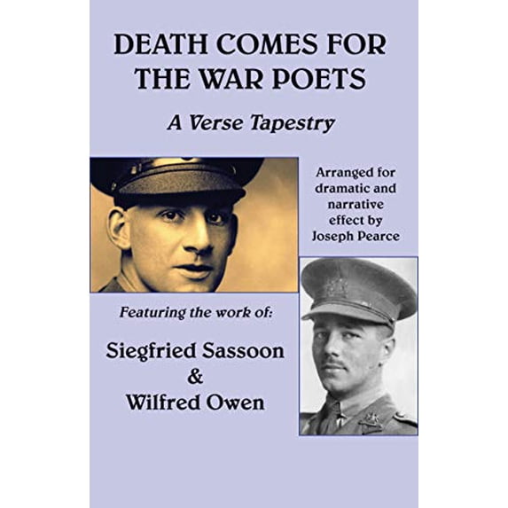 Pre-Owned Death Comes for the War Poets – A Verse Tapestry Paperback