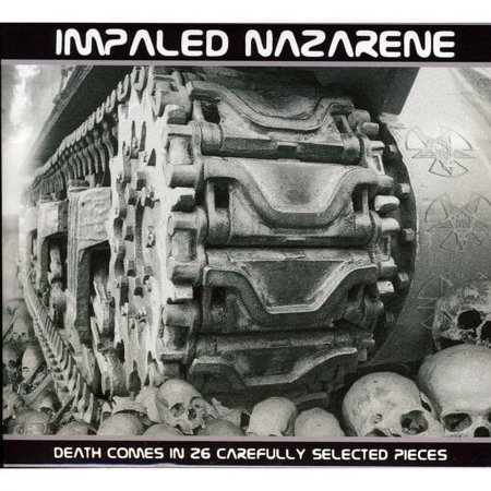 Death Comes in 26 Carefully Selecteed Pieces
