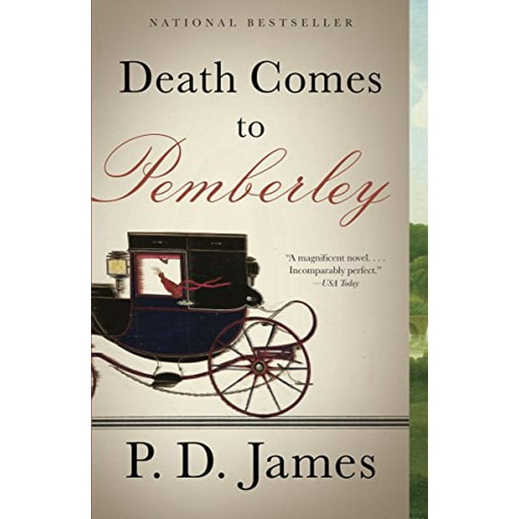 Pre-Owned Death Comes to Pemberley (Paperback) 0307950654 9780307950659