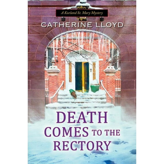 Pre-Owned Death Comes to the Rectory (Hardcover) 1496723252 9781496723253