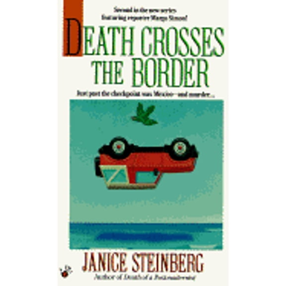 Pre-Owned Death Crosses the Border (Unknown) 0425150526 9780425150528