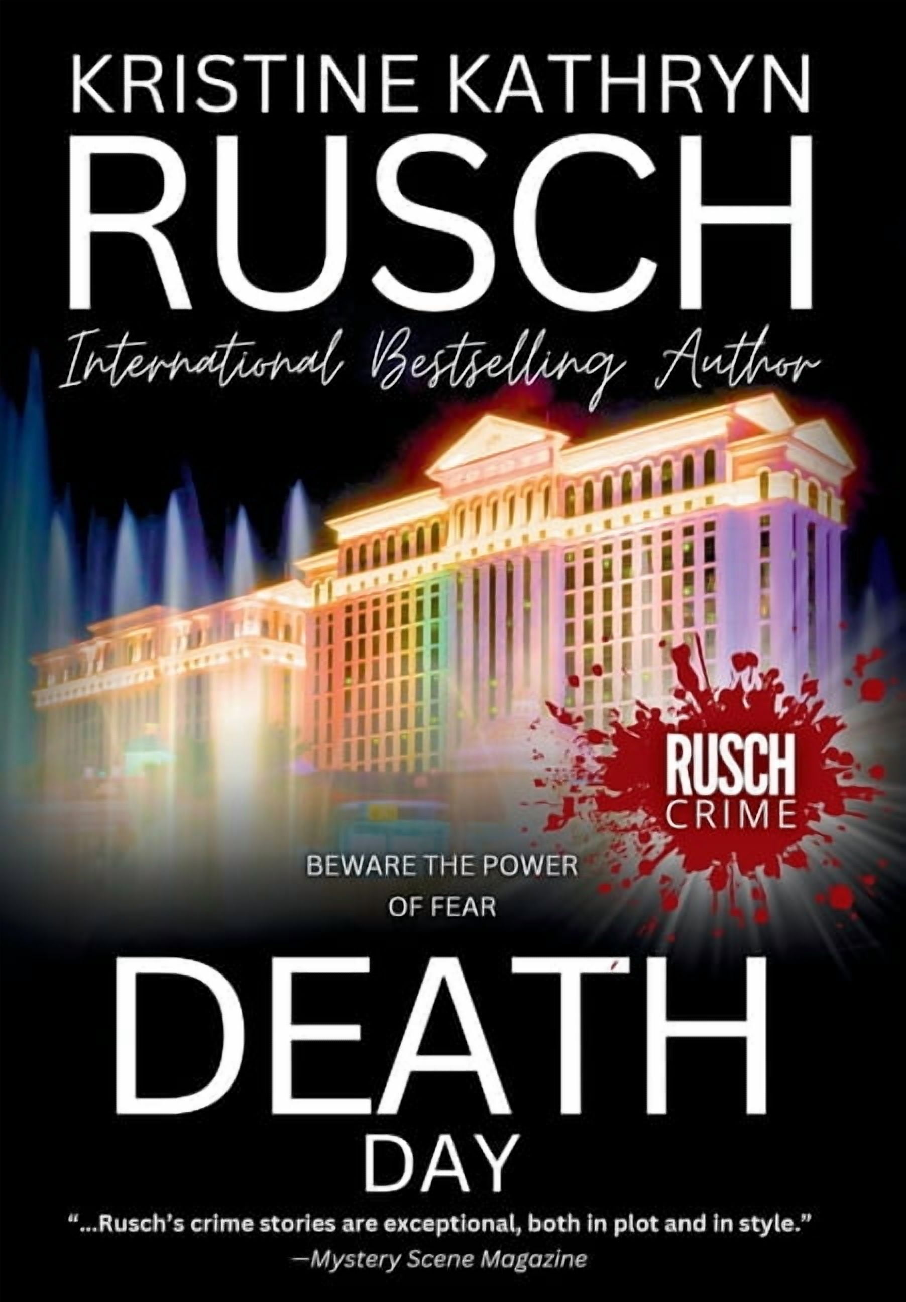Death Day, (Hardcover)