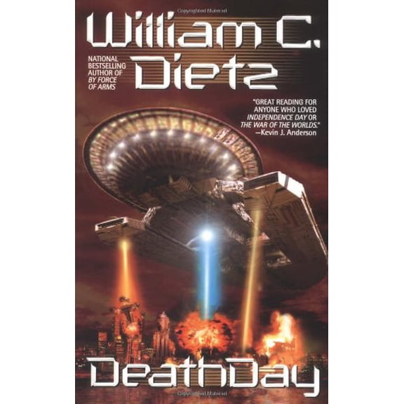 Pre-Owned Death Day Paperback