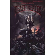 Death Dealer #1 VF ; Verotik Comic Book