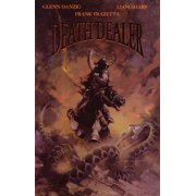 Death Dealer #2 VF ; Verotik Comic Book