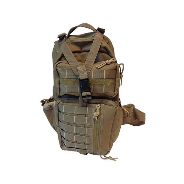 Death Dealer Tactical Assassin Sling Bag