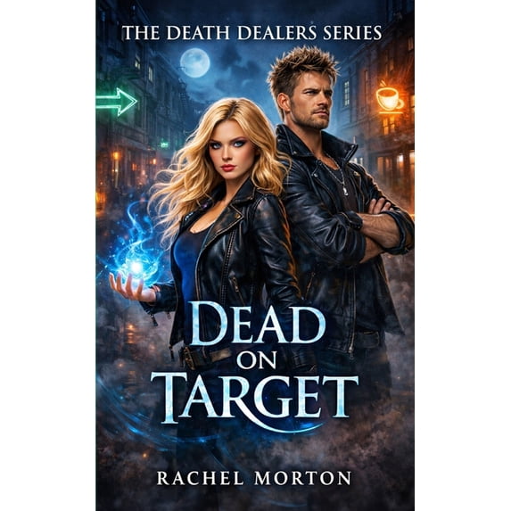 Death Dealers Dead on Target: An Urban Fantasy Story, Book 2, (Paperback)