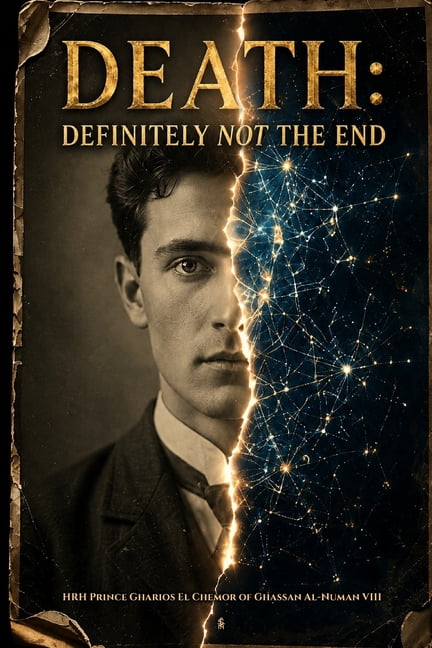 Death: Definitely Not the End, (Paperback)