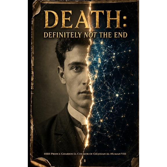 Death: Definitely Not the End, (Paperback)