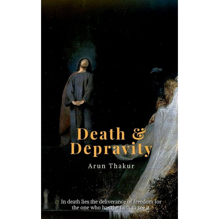 Death & Depravity, (Paperback) - Walmart.com