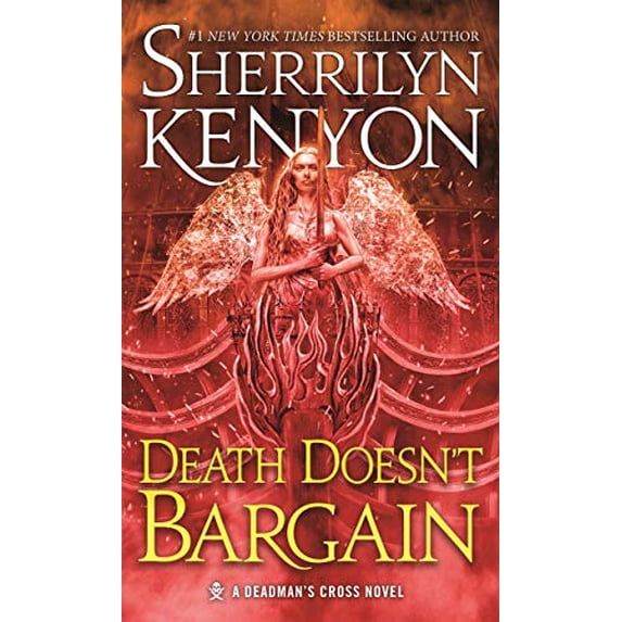 Pre-Owned Death Doesn't Bargain: A Deadman's Cross Novel (Mass Market Paperback) 0765385732 9780765385734