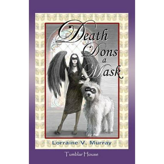 Pre-Owned Death Dons a Mask (Paperback) 0988353733 9780988353732