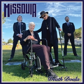 Missoula - Death Doula - Music & Performance - CD