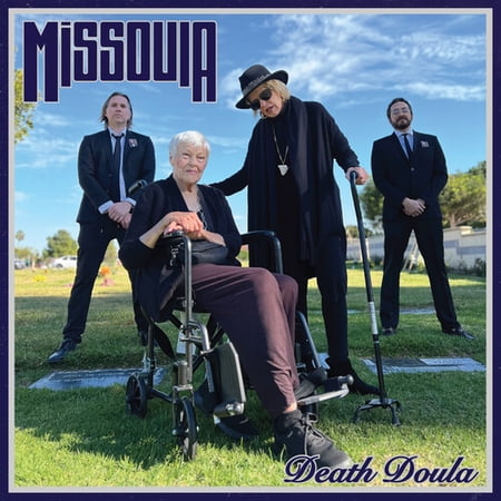 Missoula - Death Doula - Music & Performance - CD