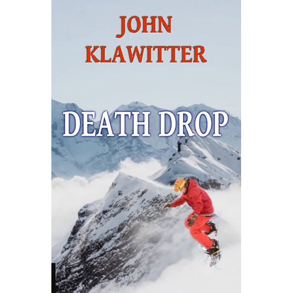 Death Drop, (Paperback)