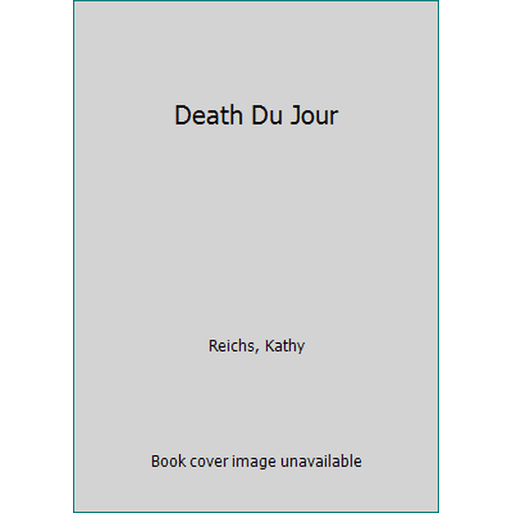 Pre-Owned Death Du Jour (Paperback) 0099255197 9780099255192