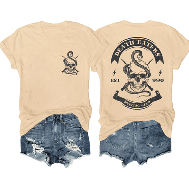 Death Eater Shirt, Death Eaters Dueling Club Shirt, Voldemort Shirt, Death Eater TShirt, Death Eaters Dueling Club T-Shirt, Voldemort TShirt, Death Eater Tee, Death Eaters Dueling Club