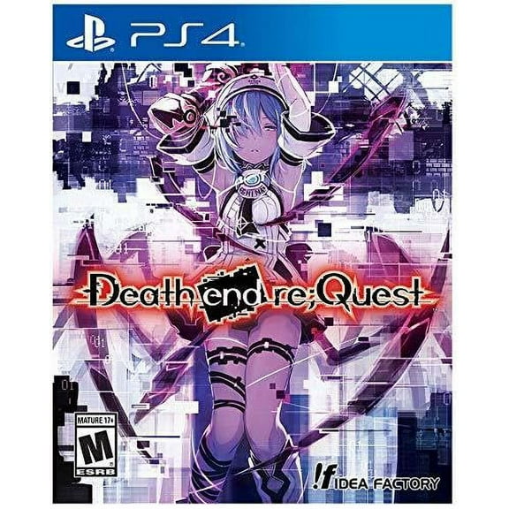 Death end re:Quest - PlayStation 4