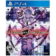 Death End Re;Quest Idea Factory PlayStation 4 819245020120