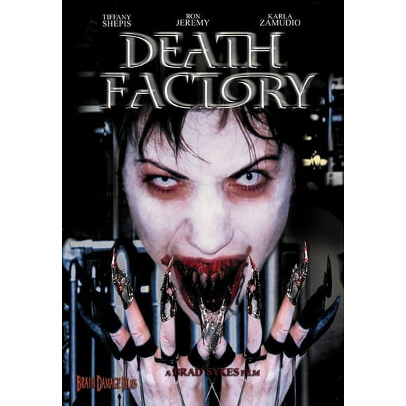 Death Factory (DVD)
