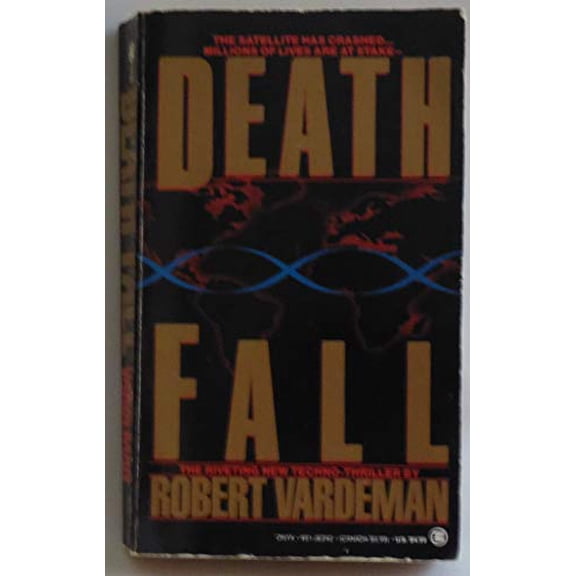 Pre-Owned Vardeman Robert E. : Deathfall (Onyx) Paperback