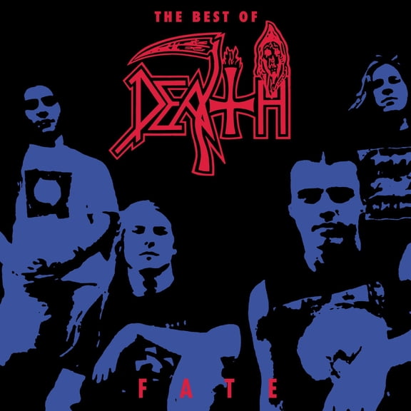 Death - Fate: The Best Of Death - Music & Performance - CD