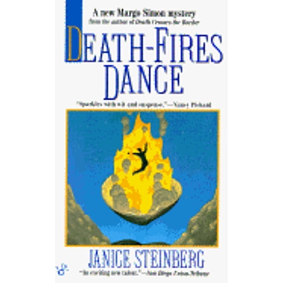 Pre-Owned Death-Fires Dance (Mass Market Paperback) 042515551X 9780425155516