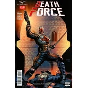 Death Force #2A VF ; Zenescope Comic Book