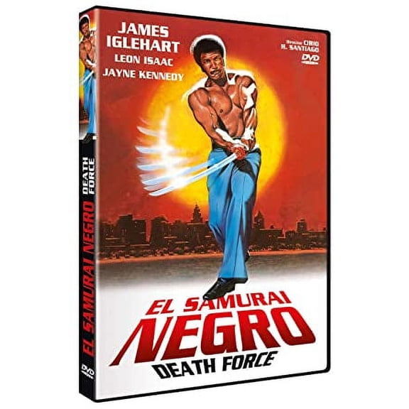 Death Force ( Fighting Mad ) [ NON-USA FORMAT, PAL, Reg.0 Import - Spain ]