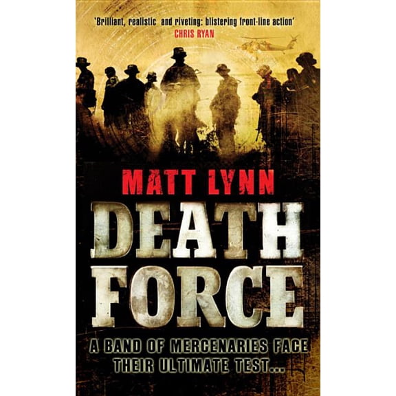 Death Force, (Paperback)